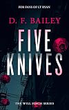 Five Knives: A Will Finch Mystery Thriller (Will Finch Mystery Thriller Series)