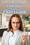 Punished by Her Professor: an F/F spanking novella