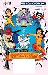 Fresh Off The Boat Presents: Legion of Dope-itude Featuring Lazy Boy [Free Comic Book Day 2017]