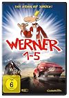 Werner 1-5 K&ouml;nigsbox [5 DVDs]