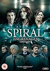 Spiral Series 6 (Engrenages="Gears”)[DVD] [TV Series, 2017-18]