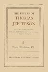 The Papers of Thomas Jefferson, Volume 4: 1 October, 1780 to 24 February 1781