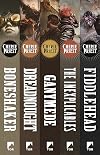 The Complete Clockwork Century: Boneshaker, Dreadnought, Ganymede, Inexplicables, Fiddlehead