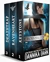 Crossbreed 1-3 (Crossbreed, #1-3)