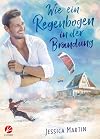 Wie ein Regenbogen in der Brandung (Regenbogenpension 1) (German Edition)