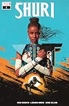 Shuri (2018-2019) #01
