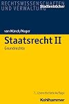 Staatsrecht II: Grundrechte (Studienbücher Rechtswissenschaft) (German Edition)