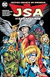 JSA (1999-2006): by Geoff Johns Book Two