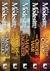 Saga of Recluce: Books 1-5: The Magic of Recluce, The Towers of the Sunset, The Magic Engineer, The Order War, The Death of Chaos