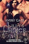 Lilly's Choice (Masters of the Prairie Winds Club Book 11)