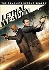 Lethal Weapon: The Complete Second Season [2016-2019 TV Series]