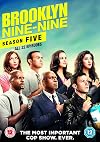 Brooklyn Nine-Nine - Season 5 [DVD] [2018]