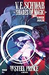 Shades of Magic: The Steel Prince #3 [graphic novel]