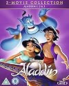 Aladdin / Return of Jafar / Aladdin and the King of Thieves