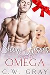 Snow Kisses for My Omega