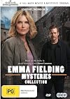 Emma Fielding Mysteries - 3 Film Collection (Site Unseen/Past Malice/More Bitter Than Death)