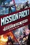 Mercy for Hire Mission Pack 1: Missions 1-4 (Black Ocean: Mercy for Hire Mission Pack)