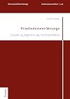 Privatautonome Vorsorge: Gestaltung, Registrierung, Durchsetzbarkeit (German Edition)