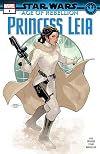 STAR WARS AGE OF REBELLION PRINCESS LEIA #1