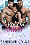 Red Hot Dirty Bosses: Military Alpha Hero, Menage Office Romance (Red Hot Romance Book 3)