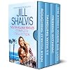 South Village Shingles Books 1-4 Complete Collection