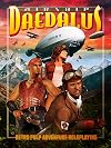 Airship Daedalus: Retro Pulp Adventure Roleplaying