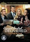 Signed, Sealed, Delivered: To the Altar [2018 TV movie]