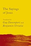 The Sayings of Jesus: The Logia of Yeshua (Counterpoints)