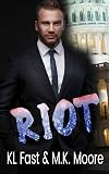 Riot (America's Sweethearts Book 2)