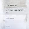 J.S. Bach: The Well-Tempered Clavier, Book I [2 CD]