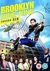 Brooklyn Nine Nine Season 6 [DVD] [2019]