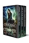 Conjuring A Coroner Box Set: Books 1 - 3