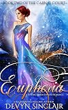 Euphoria: A Reverse Harem Fantasy Romance (The Carnal Court Book 2)