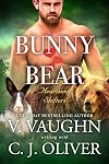 Bunny Hearts Bear
