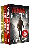 Kovacs 01-03: The Alex Kovacs Box Set (Kindle)