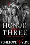 Honor for Three