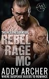 The Vice President (Of Rebel Rage MC #2)
