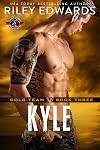 Kyle (Special Forces: Operation Alpha) (Gold Team Book 3)