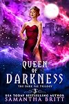 Queen of Darkness (The Dark Fae Trilogy, #3)