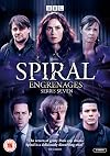 Spiral Series 7 (Engrenages="Gears”)[DVD] [TV Series, 2019]