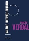 Procès verbal
