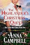 The Highlander’s Christmas Quest: The Lairds Most Likely Book 5
