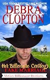 Her Billionaire Cowboy's Fake Marriage (McCoy Billionaire Brothers Book 1)