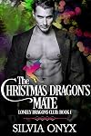 The Christmas Dragon's Mate (Lonely Dragons Club #1)