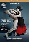 Vivaldi & Bosso: Within the Golden Hour; Purcell: Medusa; Gorecki: Flight Pattern
