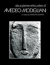Deux pierres retrouvées d'Amedeo Modigliani