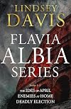 Flavia Albia, Books 1-3
