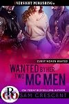 Wanted by Her Two MC Men (Curvy Women Wanted Book 19)