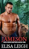 Jameson (New Hope Shifters Book 1)