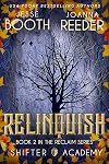 Shifter Academy: Relinquish: Reclaim Book 2 (Reclaim (Shifter Academy))